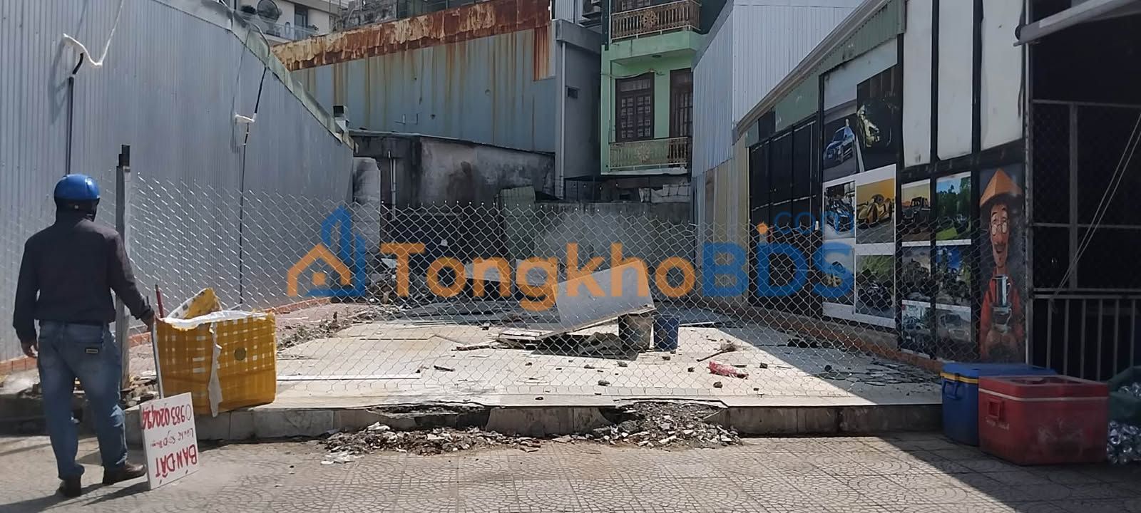 Đất nền Đống Đa Hải Châu 61m² 16 tỷ - Sổ đỏ chính chủ