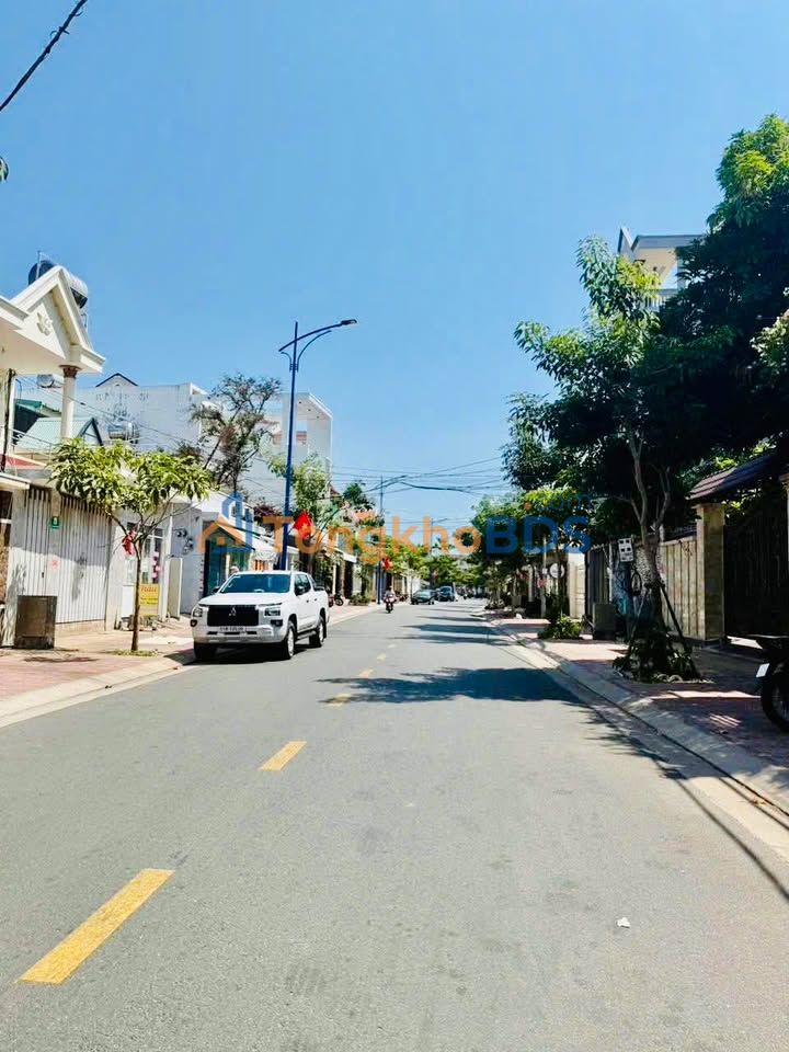 Nhà mặt tiền Vũng Tàu 116m² 12.5 tỷ-Mặt tiền kinh doanh