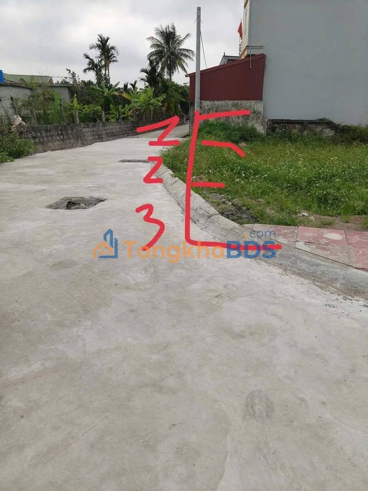 Đất nền Mỹ Lộc Thái Thụy 100m² 600-699 triệu - Giá tốt hiếm có