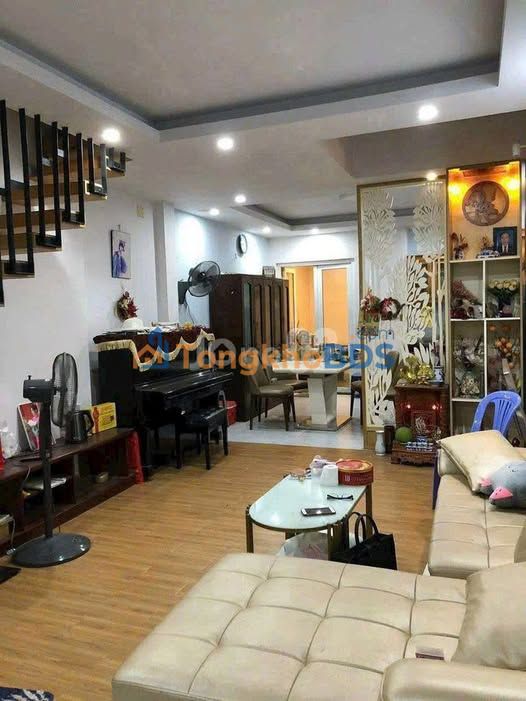 Nhà Hiệp Bình Phước Đường Số 2 73m2 5,6 tỷ - Ô tô vào tận nhà