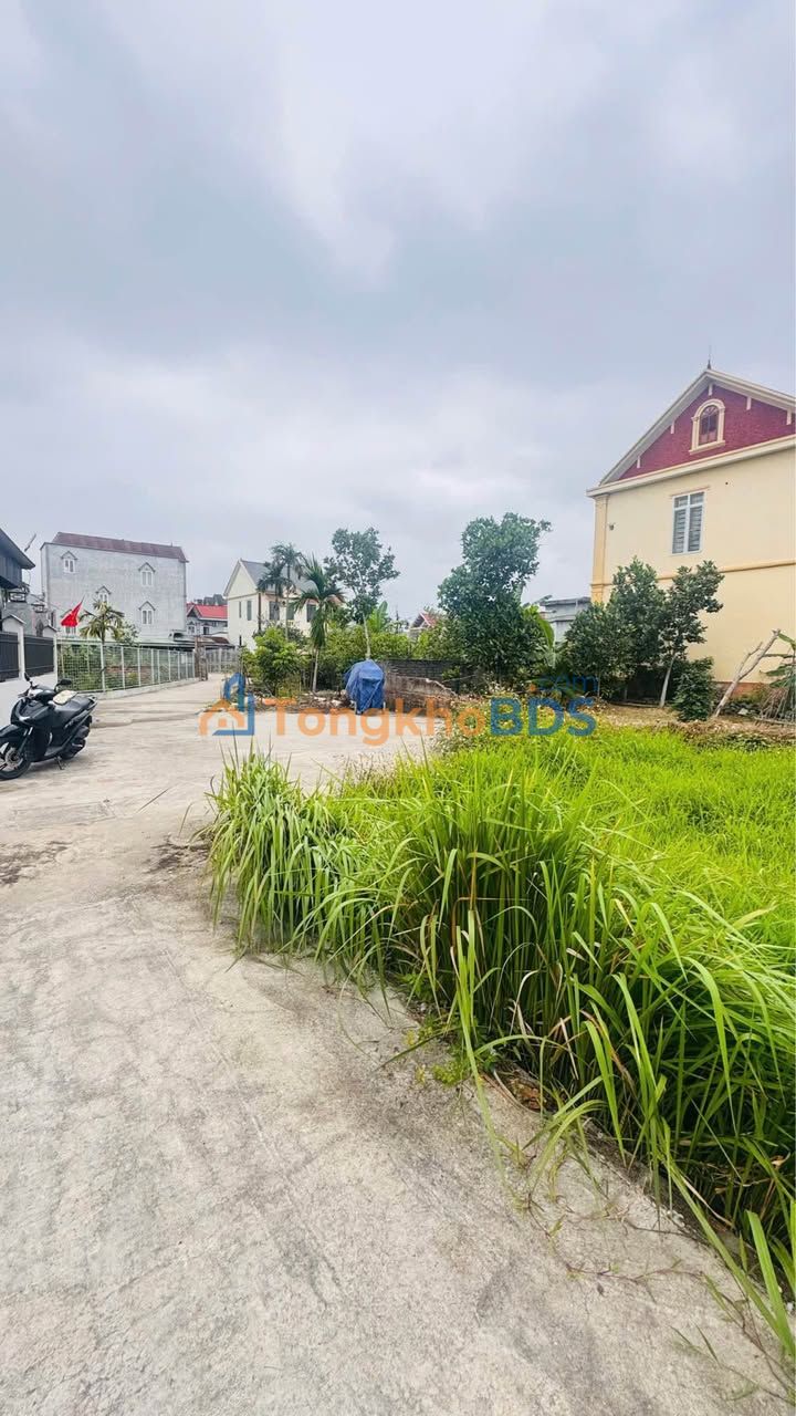 Đất nền Lương Quy, An Dương 60m² giá 1.35 tỷ - Đường to ô tô