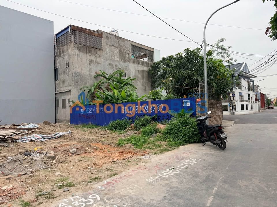 Đất nền Nam Sơn An Dương 74m² 2 tỷ - Sổ đỏ chính chủ