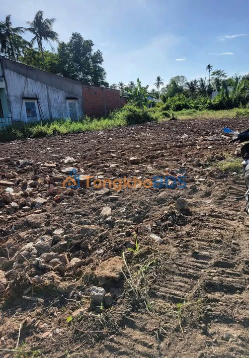 Đất nền Phường 1, Sóc Trăng 65m² 240-260 triệu - Sổ đỏ chính chủ