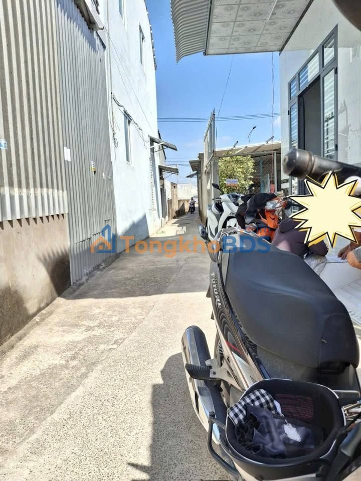 Nhà Nguyễn Thông Bình Thủy 40m² 1.29 tỷ - Vị trí đẹp