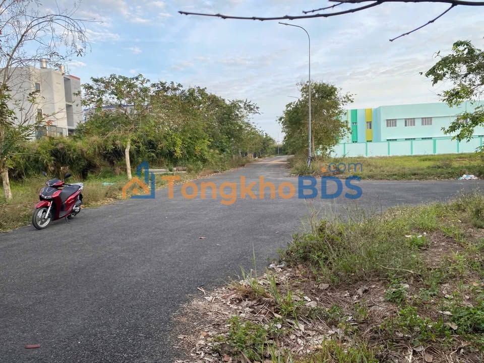 Đất nền KDC Tân Phú Cần Thơ 90m² 1,9 tỷ - Sổ đỏ chính chủ