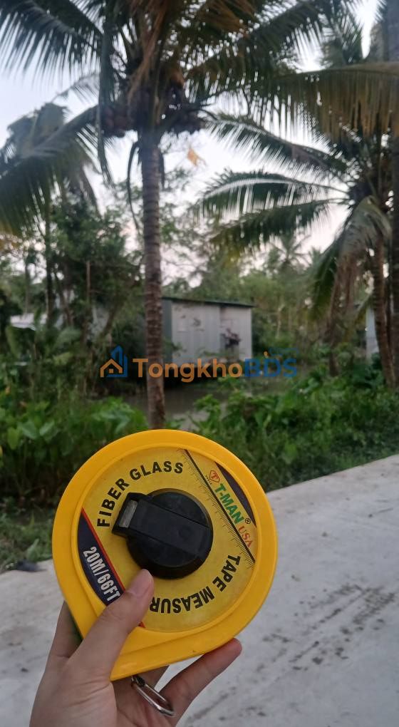 Đất nền Yên Hạ A Cần Thơ 50m² 870 triệu - Đất thổ cư 100%