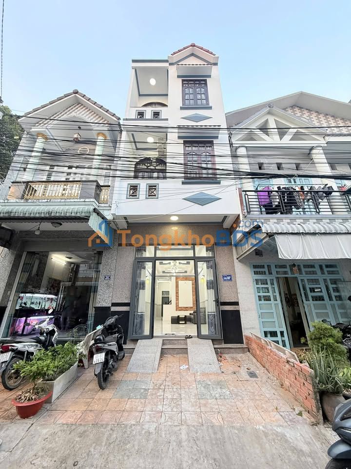 Nhà riêng KDC 91B Ninh Kiều 64m² 5.05 tỷ - Ô tô vào tận nhà