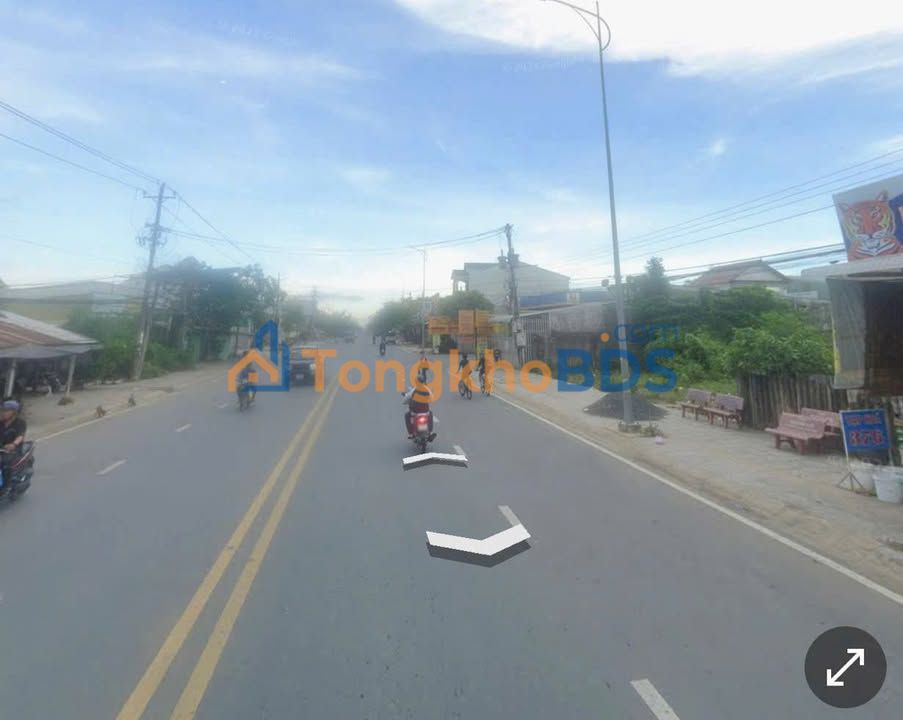 Đất nền Mạc Đĩnh Chi Ninh Kiều 195m² Sổ đỏ chính chủ