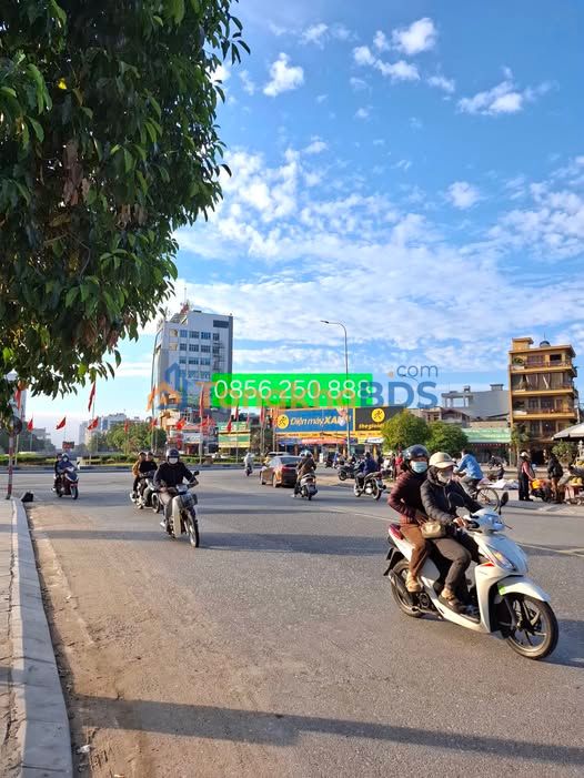 Đất Đông A Nam Định 285m² - Đường to ô tô 2 mặt