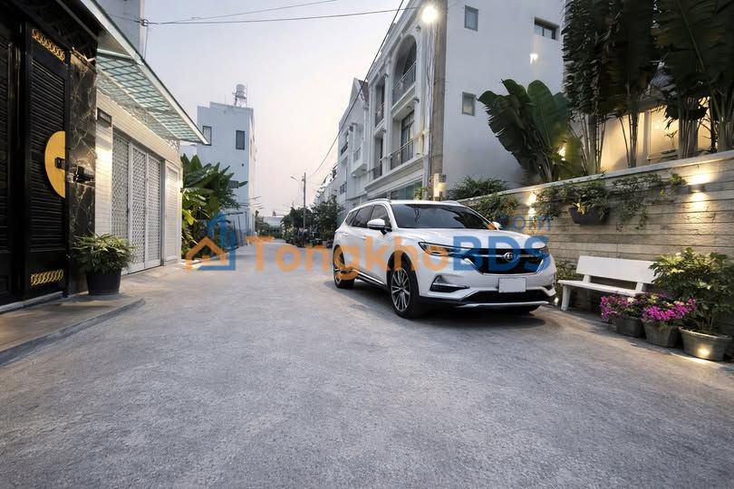 Đất Hiệp Bình Phạm Văn Đồng 63m² 5.55 tỷ Sổ hồng riêng ô tô vào