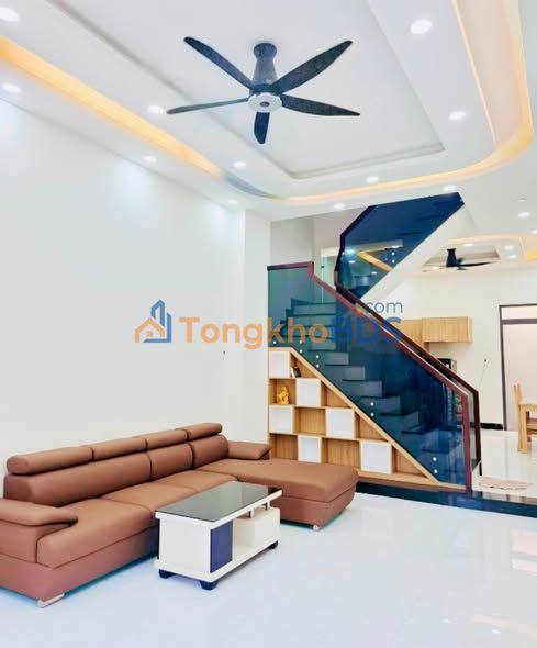 Nhà Tân Tạo Bình Tân 64m² 5 tỷ - Chính chủ bán sổ hồng