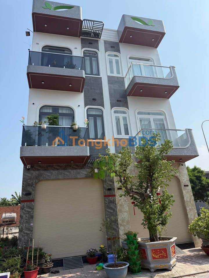Nhà Thuận An 80m² giá 6.2 tỷ - Chính chủ bán