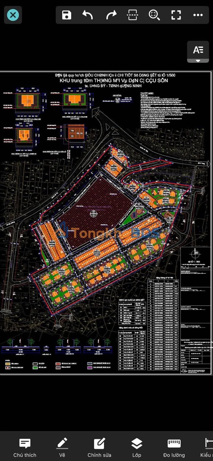 Đất nền Phương Đông Uông Bí 75m² thỏa thuận - Sổ đỏ chính chủ