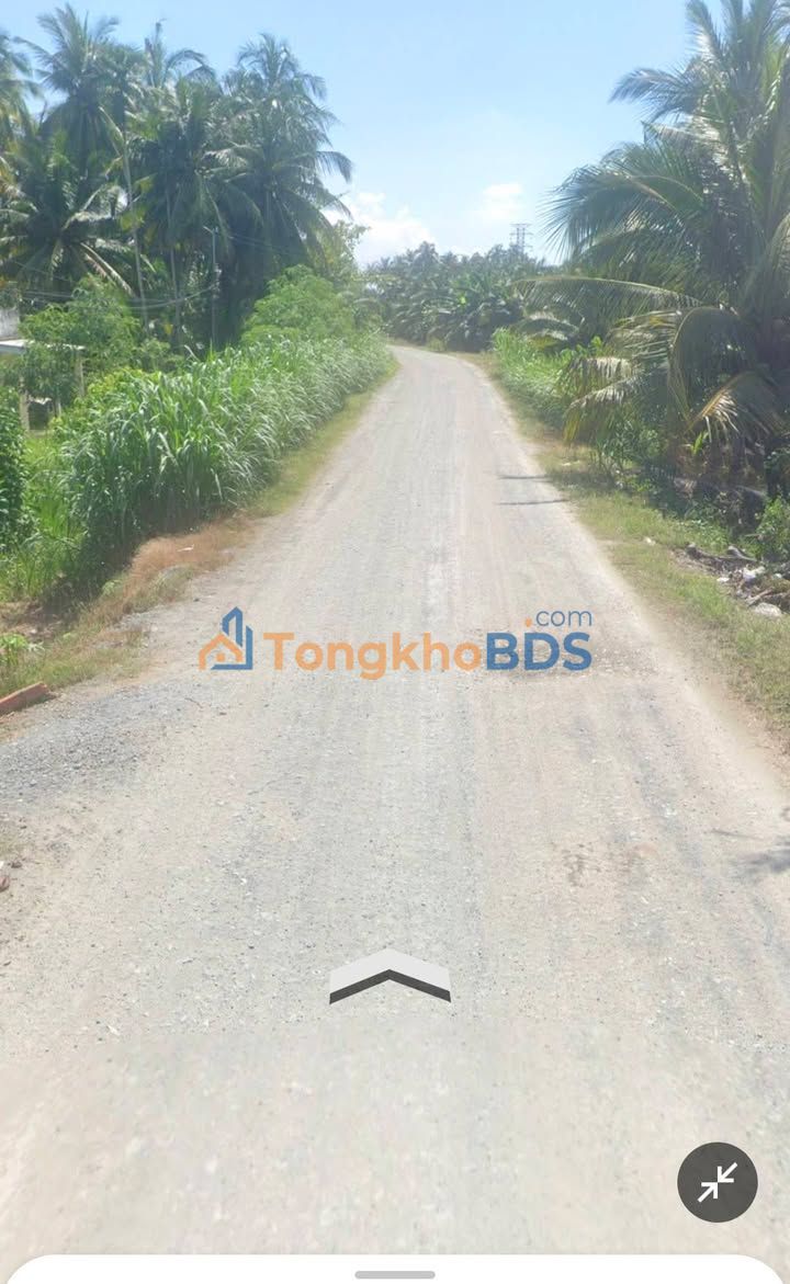 Đất nền Long Định Bình Đại 300m² 550 triệu - Sổ đỏ chính chủ