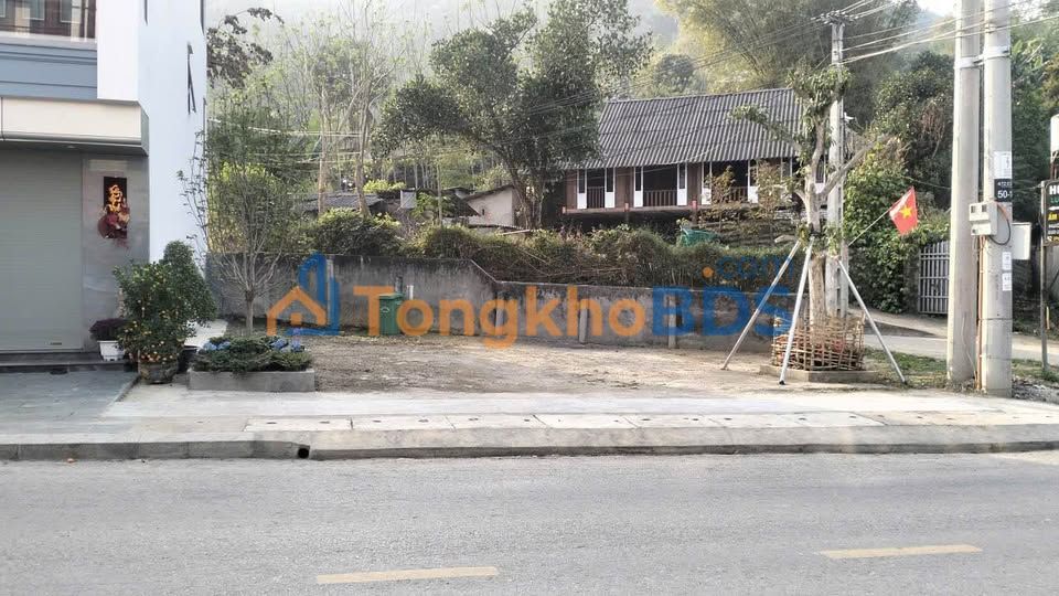 Đất nền Nguyễn Quang Bích Yên Bái 93m² vị trí đẹp