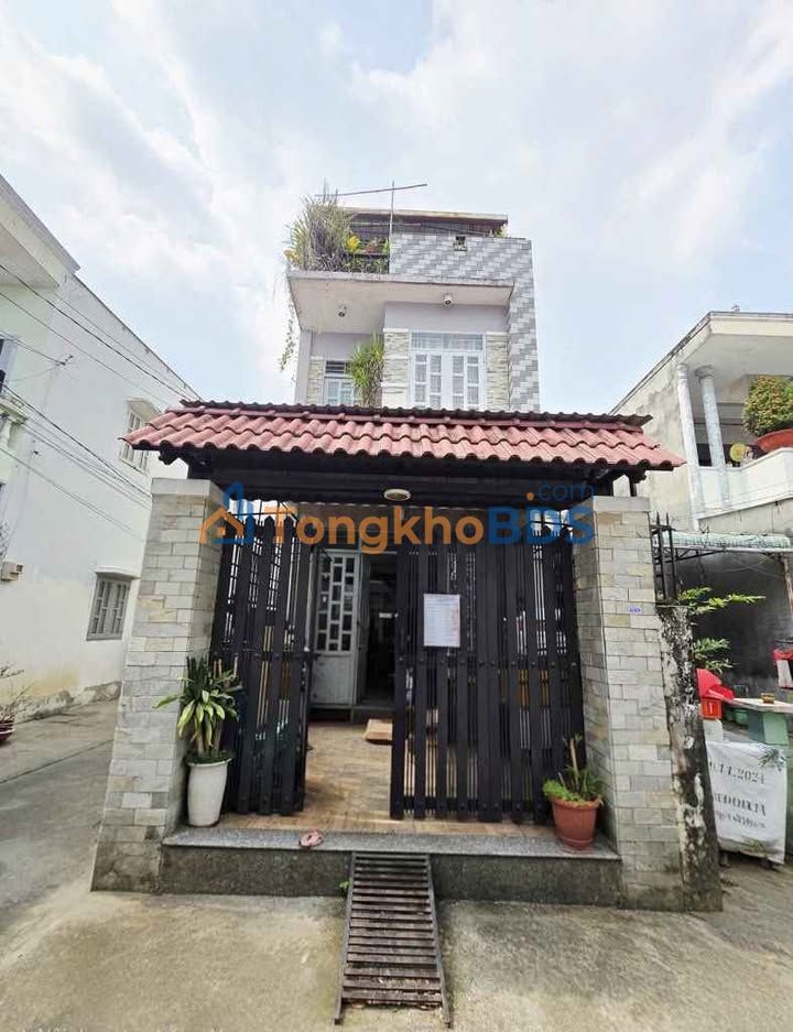 Nhà hẻm xe hơi Hương Lộ 3 93m² giá 6 tỷ - Chính chủ, sẵn ở ngay