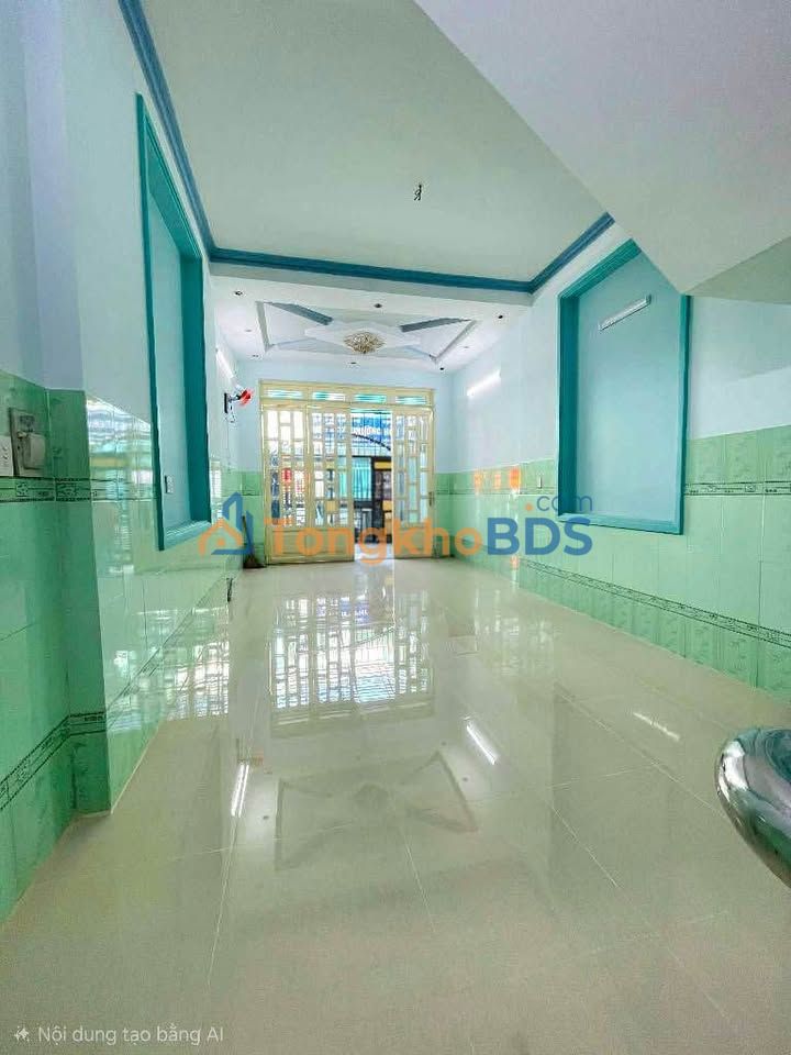 Nhà Huỳnh Thiện Lộc Tân Phú 72m² 12 tỷ - Sẵn sàng ở ngay