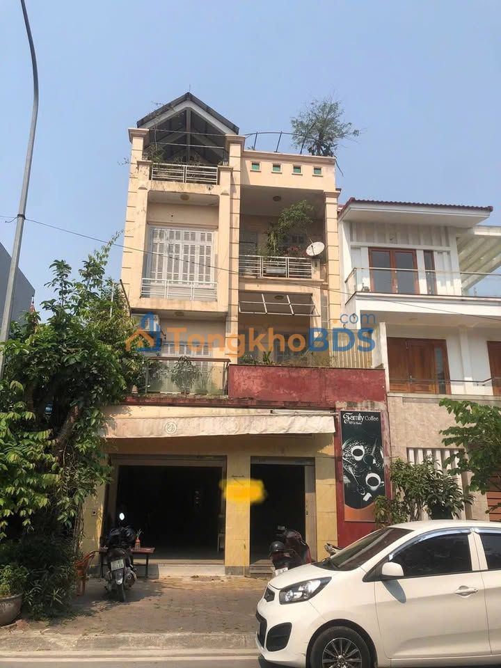 Nhà cho thuê Lê Hoàn Vinh 150m² 13 triệu - Sẵn sàng ở
