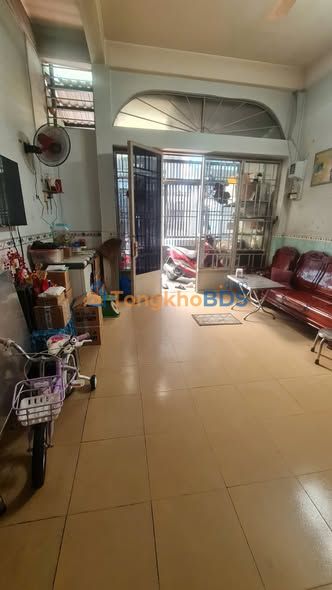 Nhà riêng P12 Q6 71m² giá 6 tỷ - Chính chủ bán