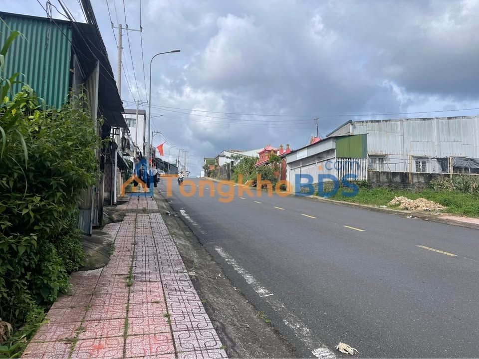 Đất Trần Quốc Toản B'Lao 172m² 5.9 tỷ - Sổ đỏ kinh doanh