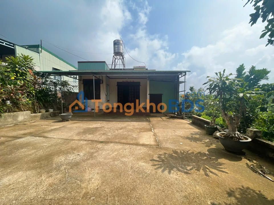 Nhà vườn Lý Thái Tổ Hàm Tân 2252m² 7.5 tỷ - Chính chủ bán