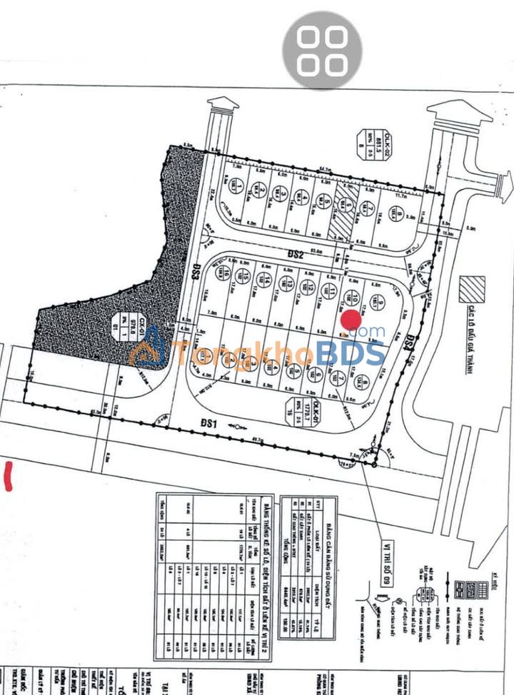 Đất nền Phước Hiệp Tuy Phước 102m² 5xx triệu - Sổ đỏ chính chủ