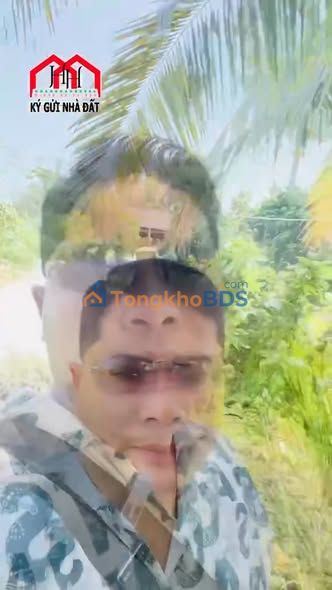 Đất thổ cư Hòa Lộc Tam Bình 203m² 320tr - Đường ô tô