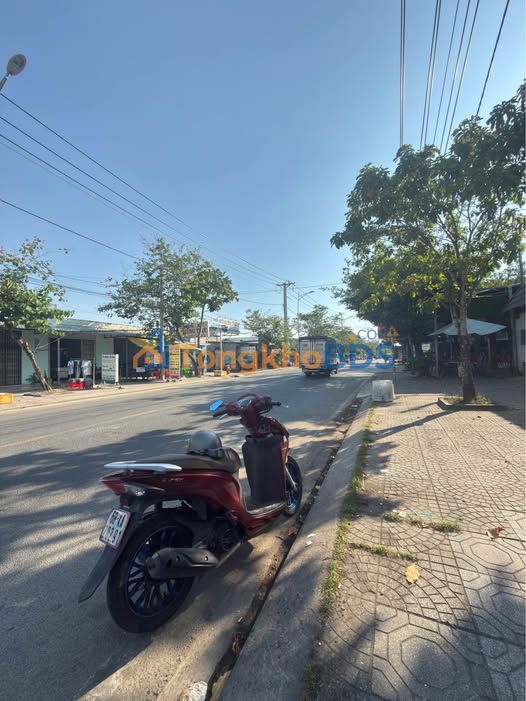 Nhà mặt tiền Lộ Liên Hương TP Rạch Giá 113m² 6 triệu/tháng - Sẵn sàng kinh doanh