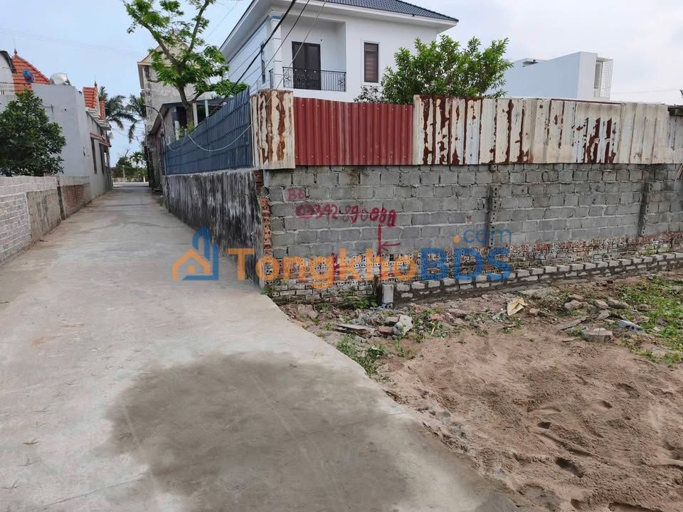 Nhà riêng Tân Thành Dương Kinh 96m² - Ô tô vào tận nhà