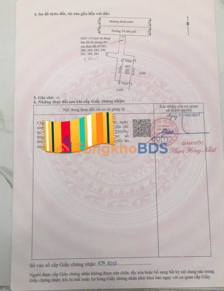 Đất nền Hưng Đạo Dương Kinh 48m² 1,5 tỷ - Tiềm năng tăng giá