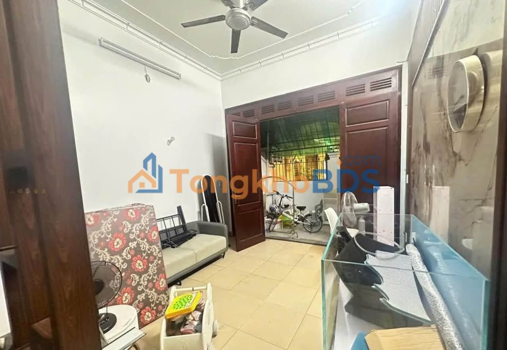 Nhà riêng Ngõ 132 An Đà 45m² 5 triệu - Sẵn sàng ở ngay