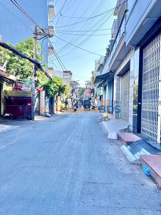 Nhà riêng Quận 10 61m² 7 tỷ - Chính chủ bán