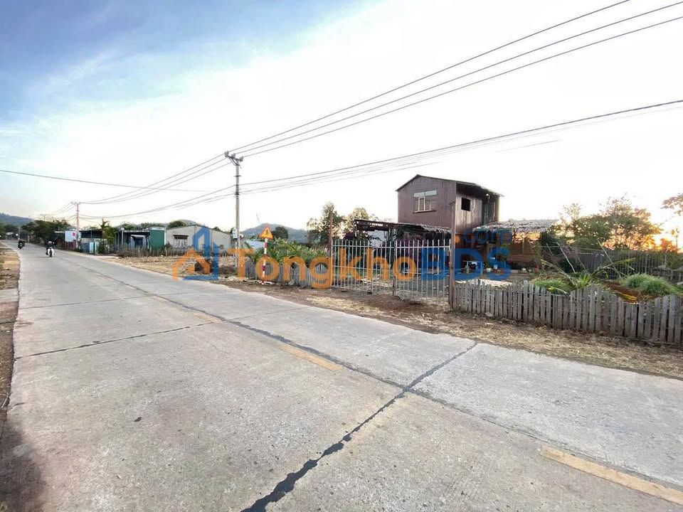 Đất vườn Tân Thành Buôn Ma Thuột 403m² 2,09 tỷ - Sổ hồng rõ ràng