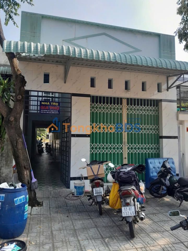 Phòng trọ NL11 KCN Mỹ Phước 3 2.6 triệu - Sẵn sàng ở ngay