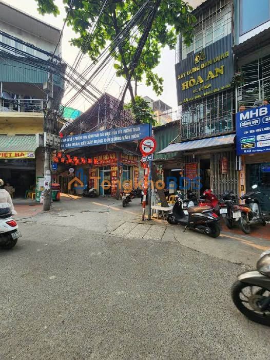 House Minh Khai 75m2 10 ty - Chinh chu ban