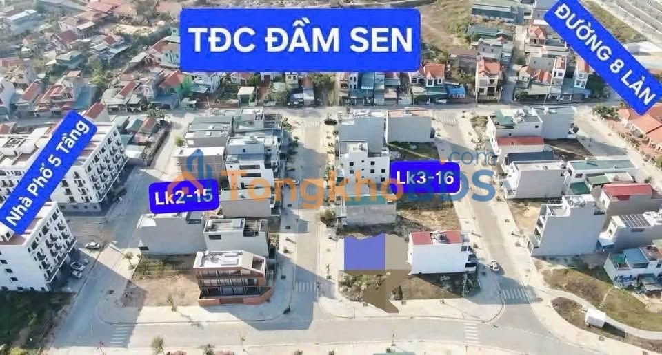 Nhà tái định cư Hà Khẩu Hạ Long 90m² - Vị trí đẹp