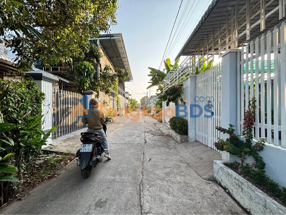 Đất nền Long Xuyên 118m² 1.1 tỷ - Thổ cư 100%