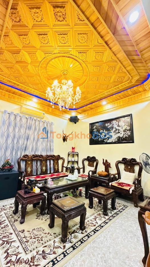 Nhà riêng Trang Quan Hải Phòng 80m² giá 6.8 tỷ - Ô tô vào nhà