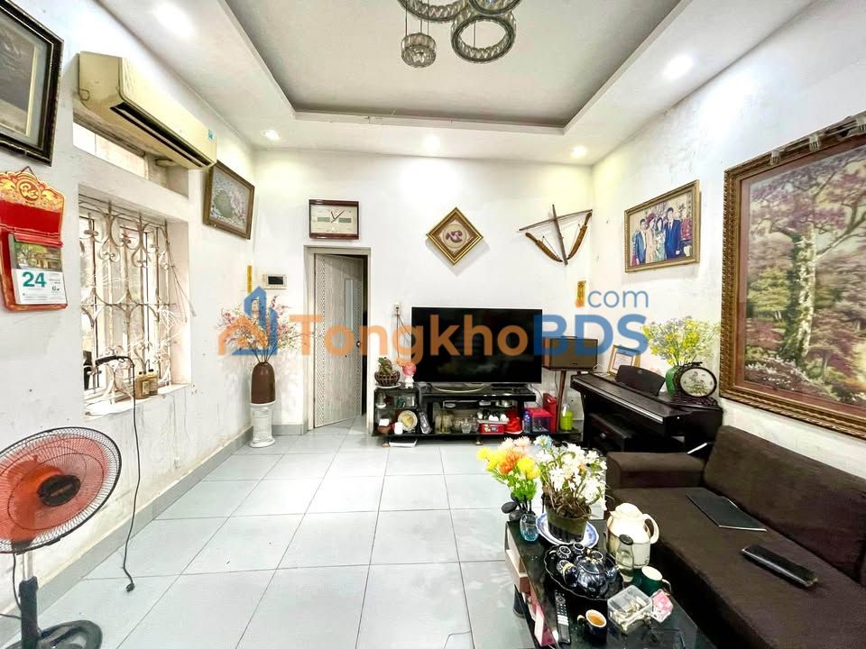 Nhà phố Đê Trần Khát Chân 183m²/24.9 tỷ - Mặt tiền kinh doanh