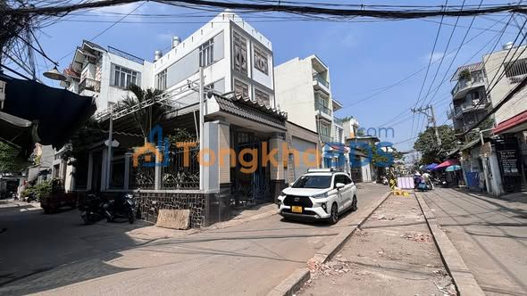 Nhà riêng Vạn Phúc City QL13 120m² 6 tỷ - Sẵn sàng ở ngay