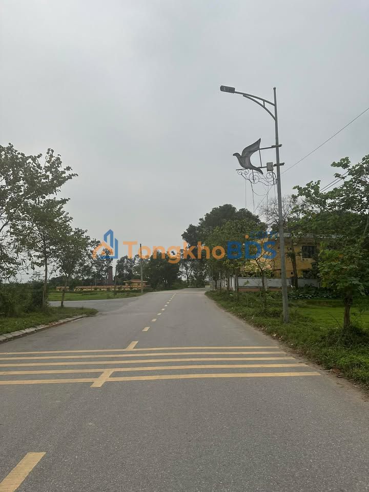 Đất nền Mãn Xá Đông Bắc Ninh 83m² 2,8 tỷ - Ô tô