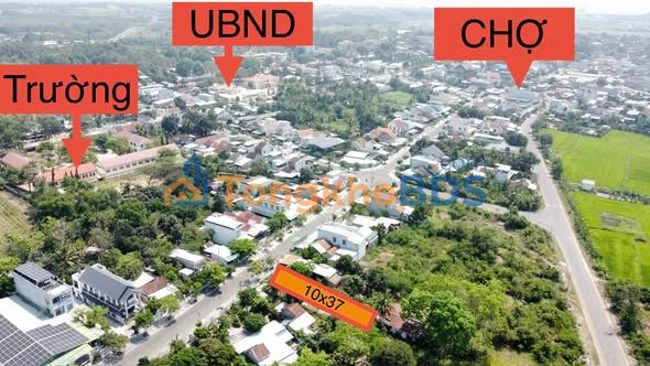 Đất thổ cư Nguyễn Chí Thanh, Củng Sơn 370m² 1.6 tỷ - Xây dựng tự do