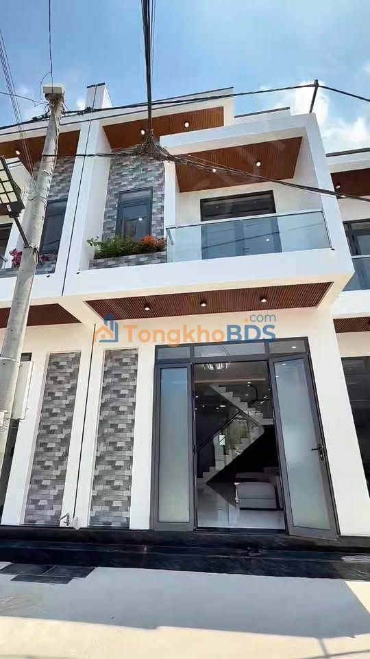 Nhà Nguyễn Trung Ngạn 65m² 1.85 tỷ - Full nội thất