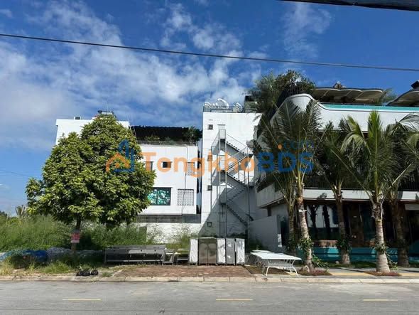 Townhouse KĐT Phía Nam Bắc Giang 340m² - Vị trí đắc địa