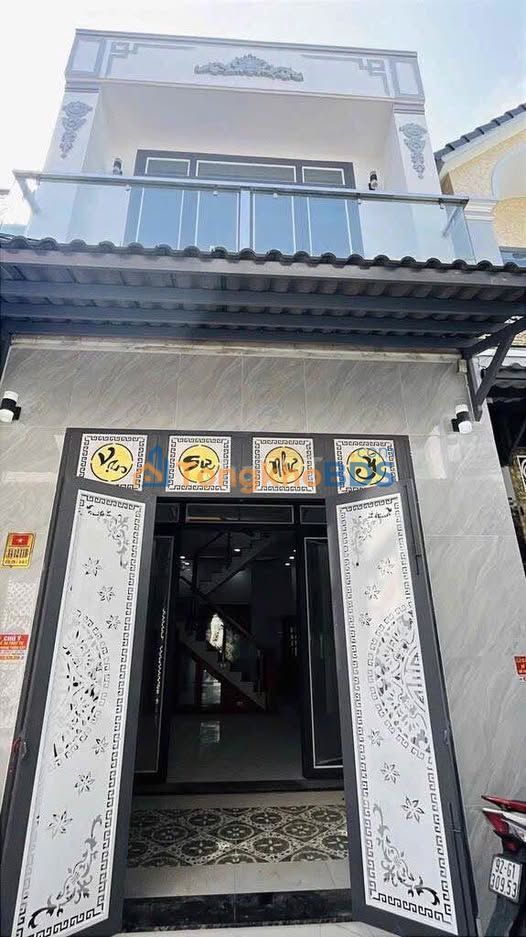 Nhà Bình Chánh Đình Bình Điền 48m² 1.24 tỷ - Chính chủ bán