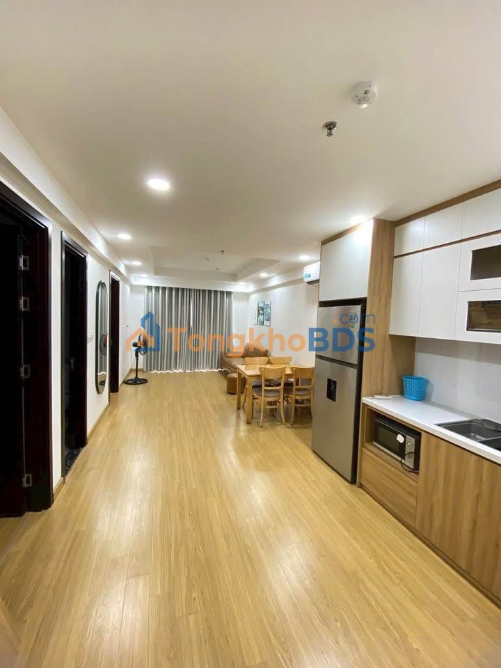 Căn hộ Dabaco Khắc Niệm Bắc Ninh 2PN 8 triệu - Bàn giao ngay