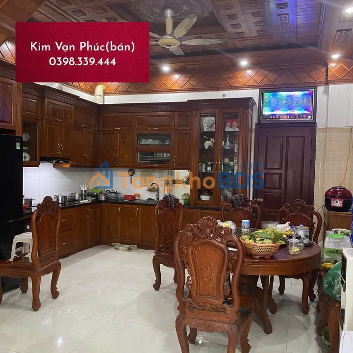 Nhà Ngọc Hân Công Chúa 83m² thỏa thuận - Ô tô vào nhà