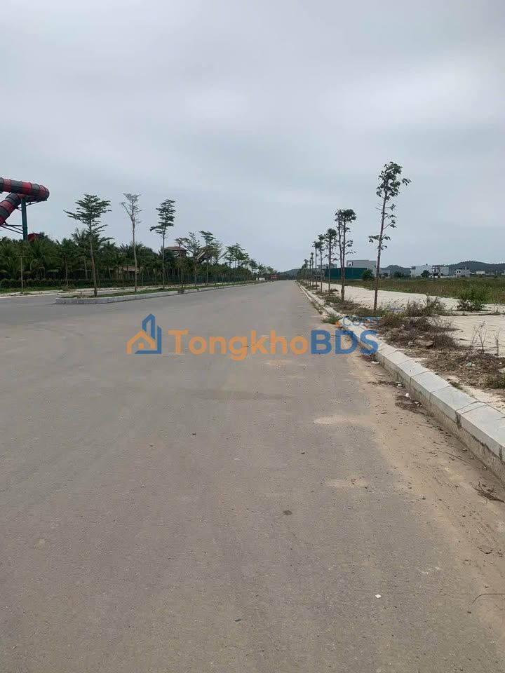 Đất MBQH TĐC Sầm Sơn 118m² 3,8 tỷ - Đường ô tô