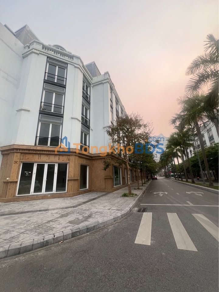 Nhà nguyên căn Eurowindow Thanh Hóa 70m² - Sẵn sàng ở ngay