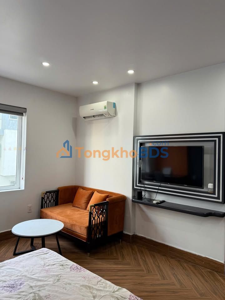 Căn hộ Water Front Cầu Rào 20m² 6 triệu - View đẹp